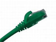 GIGAMEDIA CAT5E1MV GGM PKAB U/UTP5E PVC 1M GN