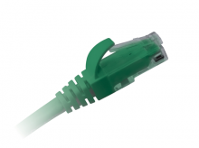 GIGAMEDIA CAT5E2MV GGM PKAB U/UTP5E PVC 2M GN