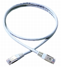 GIGAMEDIA CAT5EB1M GGM PKAB F/UTP5E PVC 1M GR