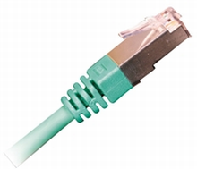 GIGAMEDIA CAT5EB1MV GGM PKAB F/UTP5E PVC 1M GN