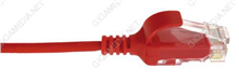 GIGAMEDIA CAT603MZHSR GGM PKAB U/UTP6 30cm SL RD 10X
