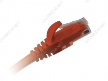 GIGAMEDIA CAT61MR GGM PKAB U/UTP6 PVC 1M RD