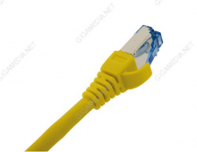 GIGAMEDIA CAT6AS05MYL GGM PKAB S/FTP6A LSZH 50 cm GE
