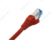 GIGAMEDIA CAT6AS2MRD GGM PKAB S/FTP6A LSZH 2M RD