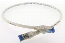 GIGAMEDIA CAT6AS2MWH GGM PKAB S/FTP6A LSZH 2M WH