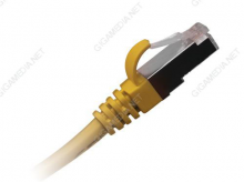 GIGAMEDIA CAT6S1MJ GGM PKAB S/FTP6 PVC 1M GE