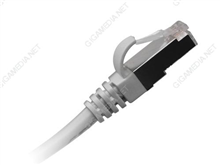 GIGAMEDIA CAT6S4M GGM PKAB S/FTP6 PVC 4M GR