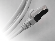 GIGAMEDIA CAT6S7M GGM PKAB S/FTP6 PVC 7M GR