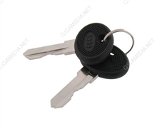 GIGAMEDIA CLES333 GGM SLEUTELS NR.333 2ST