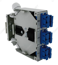 GIGAMEDIA DINFO6SCSM 6 SC DPX SM DIN RAIL FO BOX