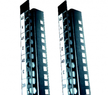 GIGAMEDIA ELMON42U GGM SET 2 STAANDERS 19- 42HE