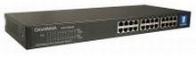 GIGAMEDIA FES2402 GGM SWITCH 19- 24P 10/100