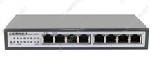 GIGAMEDIA GS07P GGM SWITCH 8P POE 1000MBS