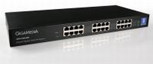 GIGAMEDIA GS2400 GGM SWITCH 19- 24P 10/100/1000