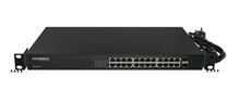 GIGAMEDIA GS24P GGM SWITCH 24-P GIGABIT POE+