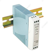 GIGAMEDIA IAL2024 DIN RAIL 20W-24V Voeding
