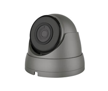 GIGAMEDIA IPCD5F28G GGM IP DOMECAM.5MP DONKERGRIJS