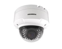 GIGAMEDIA IPCD5MV12VE GGM IP POE DOME CAMERA 5MP