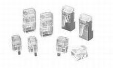 GIGAMEDIA MJ8P8C GGM MODUL.PLUG RJ45 UTP