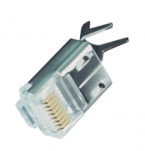 GIGAMEDIA MJ8PB8C GGM MODUL.PLUG RJ45 STP