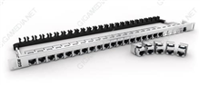 GIGAMEDIA NKJS24PC6A05 GGM PATCHPANEEL CAT6A STP 0
