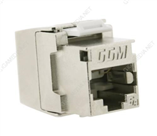 GIGAMEDIA NKJSC6ATL GGM CAT6A STP KEYSTONE JACK