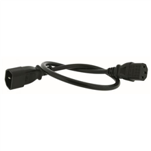 GIGAMEDIA PC13141 GGM PWR PKAB C13/C14 1M ZW