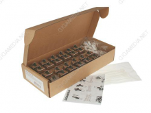 GIGAMEDIA PRJC6A10G24 GGM STP6A TOOLLESS JACK ZIL 24