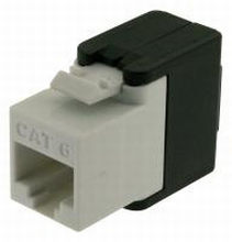 GIGAMEDIA PRJC6UTL GGM U/UTP6 TOOLLESS JACK WT