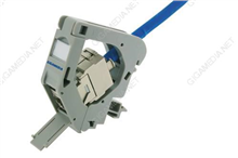 GIGAMEDIA RJDINCAT6 GGM DIN RAIL MOD RJ45 C6 STP