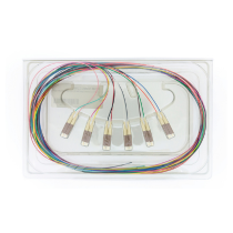 GIGAMEDIA S5MLC2ML 12 GEKLEURDE VLECHTJES LC OM4