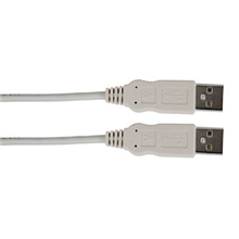 GIGAMEDIA U00A00A01 GGM USB 2.0 TYPE AA KABEL 1M