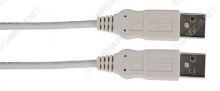 GIGAMEDIA U00A00A05 GGM USB 2.0 TYPE AA KABEL 5M