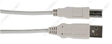 GIGAMEDIA U00A00B05 GGM USB 2.0 TYPE AB KABEL 5M