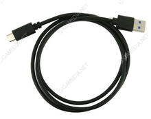 GIGAMEDIA USB3CA1M SNOER USB3.0 C MALE / A MALE 1