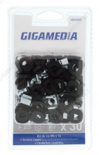 GIGAMEDIA VER3095 GGM SET 30 KOOIMOER 95MM