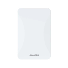 GIGAMEDIA WAPEXT1800 WIFI 6 TOEGANGSPUNT 1800MBPS