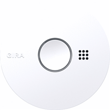 GIRA 114902 ROOKMELDER BASIC Q ROOKMELDER