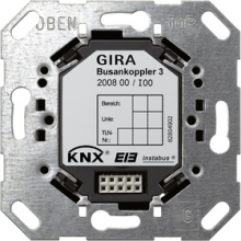 GIRA 200800 BUSAANKOPPELAAR 3 KNX/EIB
