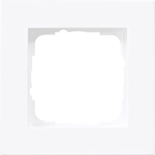 GIRA 211225 AFDEKRAAM 1-VOUDIG VLAKKE MONT