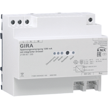 GIRA 213800 VOEDING 1280 MA SPOEL KNX DIN-
