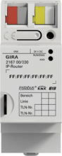 GIRA 216700 IP-ROUTER KNX/EIB DIN
