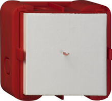 GIRA 289100 INBOUWDOOS 1V E22