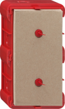 GIRA 289200 INBOUWDOOS 2V E22