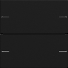 GIRA 5752 005 WIPPENSET 2V VOOR TASTSENSOR 4