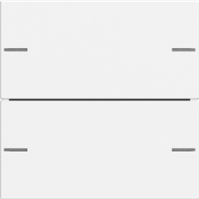 GIRA 575227 WIPPENSET 2-V TASTSENS.4 SYSTE