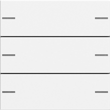 GIRA 5753 27 WIPPENSET 3-V TASTSENSOR 4