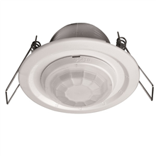 GROTHE 94501 BEWEGINGSMELDER 360░ 6M INBOUW