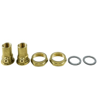 GRUNDFOS 519805 KOPPELINGSSET M.AFSL. G11/2X3/