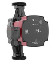 GRUNDFOS 93074169 ALPHA1 GO 25-60 9H AC0